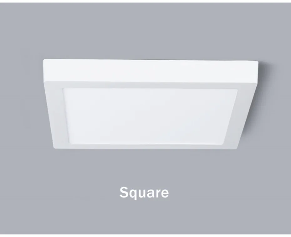 LED Surface panel light  (41)