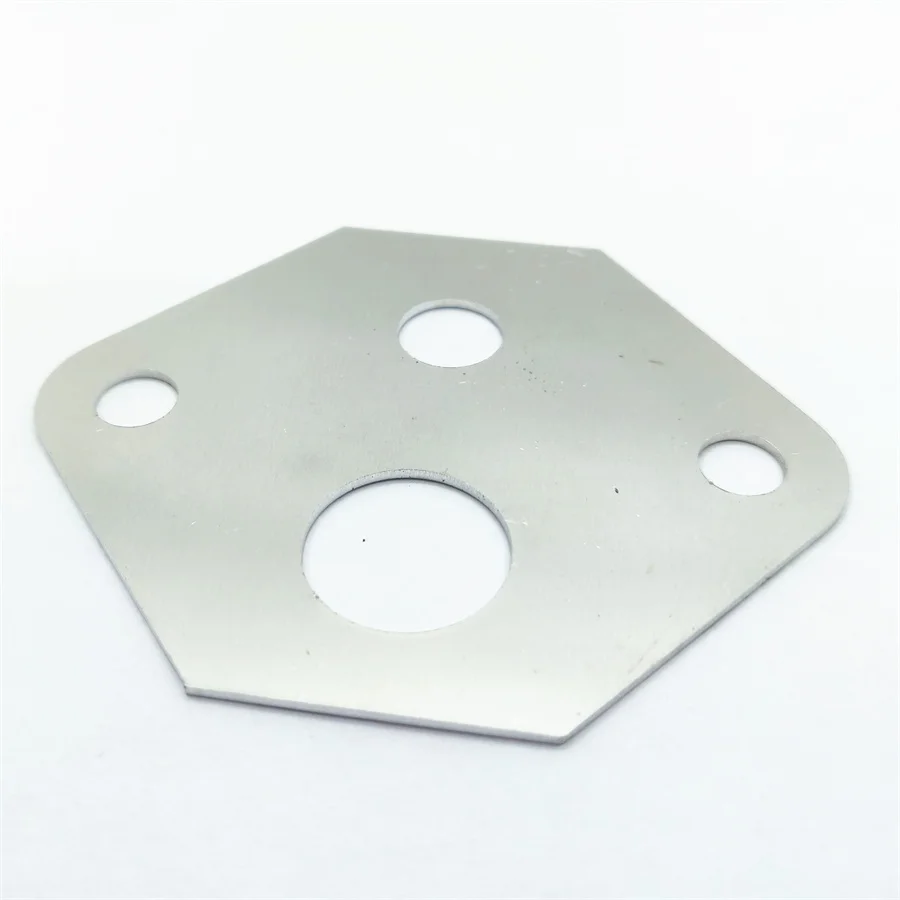 IAC Restrictor Plate for Ford Mustang 1986-2004 V8 V6 GT 4.6 5.0 3.8 Idle Air Control