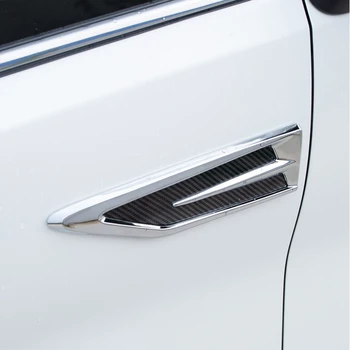 

For Toyota Alphard AH30 2016 2017 2018 2019 2020 Front Grille Accent Cover Up Mesh Trim Door Sticker Molding Styling ABS