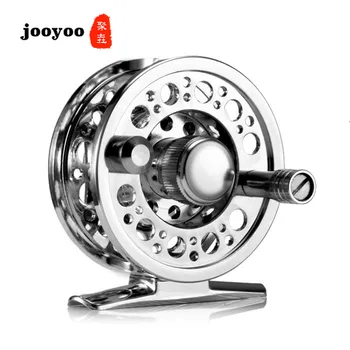 

1:1 High Speed Series 2+1BB Front Wheel Hit All-Metal with Vent Force Fly Fishing Vessel-Horizontal Swap Hand Rockies Pole