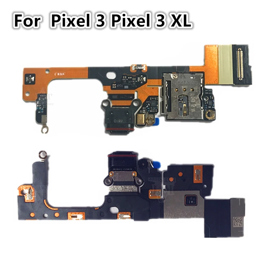 Оригинальный протестированный для Google Pixel 3 XL Type C USB зарядная док-станция 3XL 1 шт. |