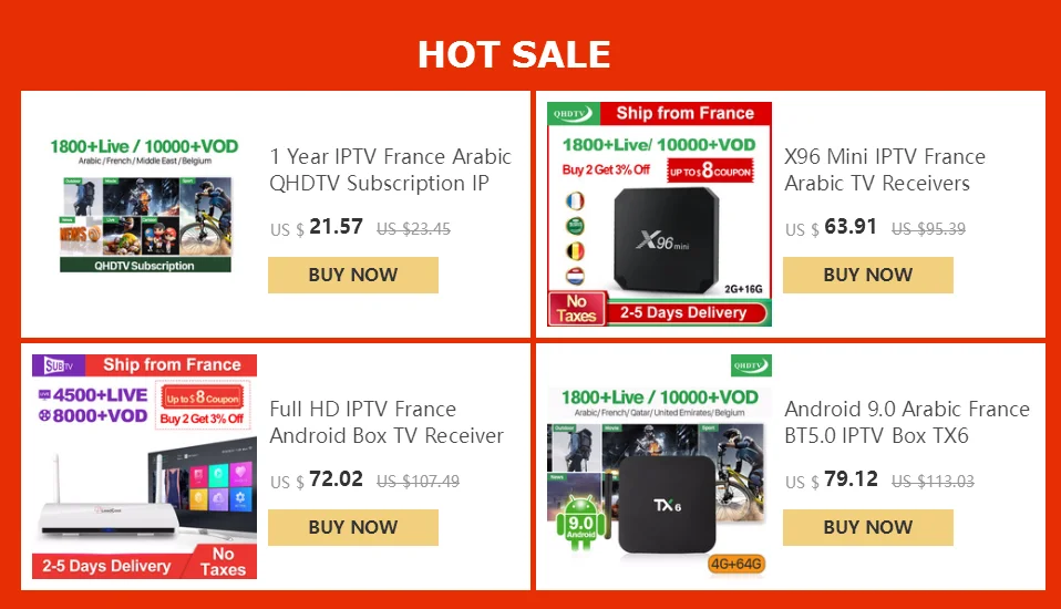 IP tv Франция арабский HK1 плюс Android 8,1 4G+ 64G двухдиапазонный wifi BT IP tv Belgium голландский французский IP tv 1 год QHD ТВ-Код IP tv