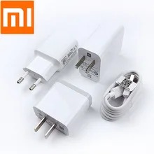 Xiao mi быстрое зарядное устройство 27 Вт QC 4,0 турбо Зарядка адаптер питания usb type c кабель для mi 8 9 lite se 9t pro redmi note 7 8 pro