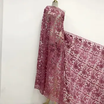 

New Arrivals Gold Line Design Milk Silk Lace French Mesh Lace Fabric Awesome African French Net Lace Fabric For Wedding Dress