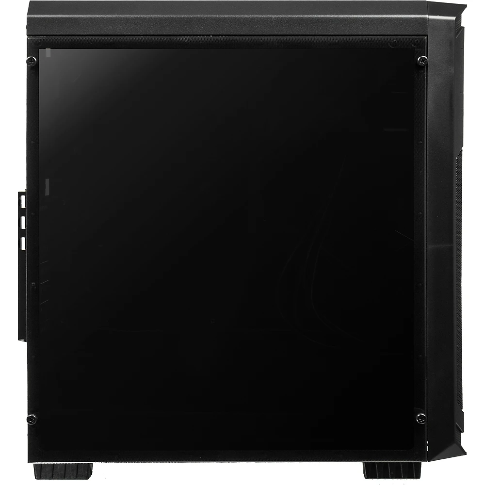 Корпус ATX AEROCOOL AERO-300 FAW, черный