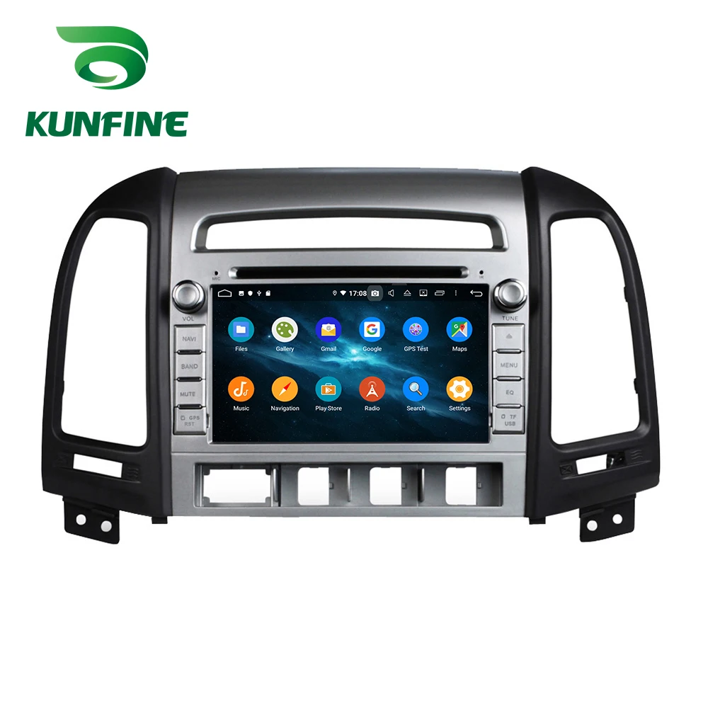 Android Car DVD GPS Navigation Multimedia Player Car Stereo For HYUNDAI santa fe 2012 (12)