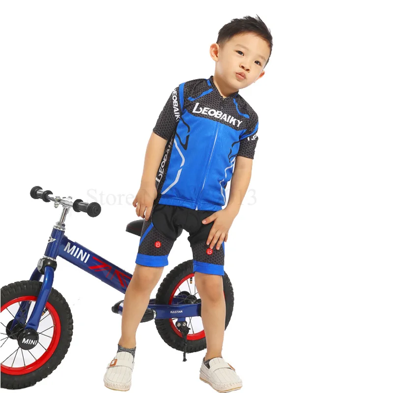 Conjunto de manga para bebé, ropa deportiva de rápido, transpirable, para montar en bicicleta - AliExpress Deportes y entretenimiento