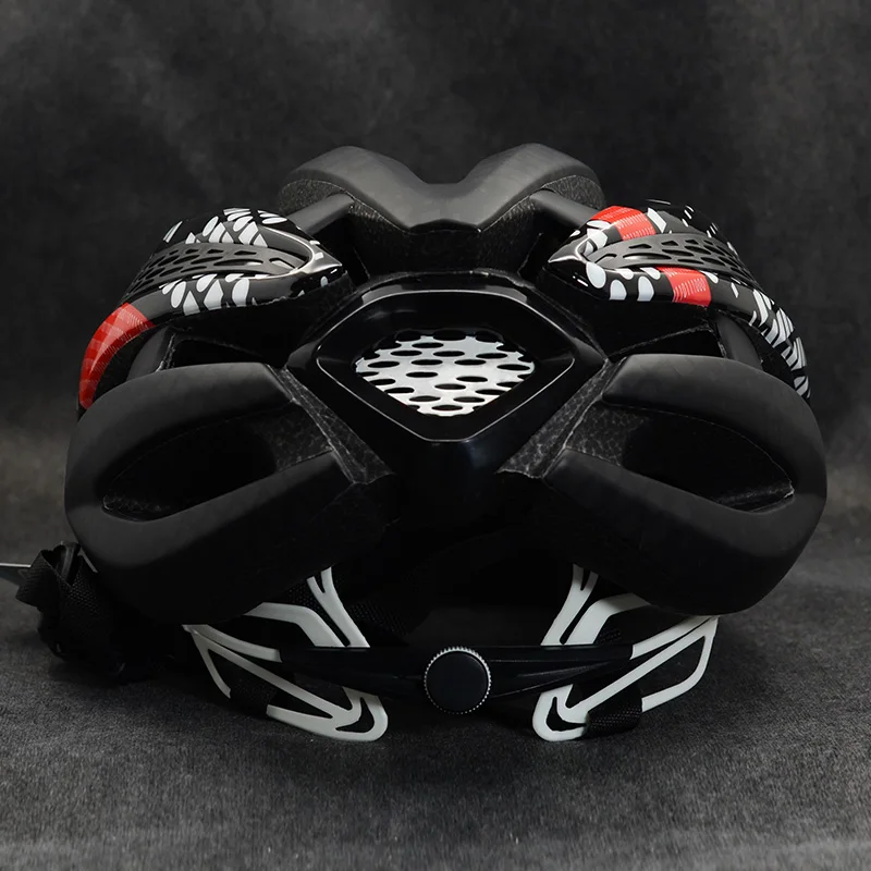 Лидирующий бренд велосипедный шлем красный Mtb велосипедный шлем дорожный велосипед аксессуары Ciclismo безопасные спортивные шлемы