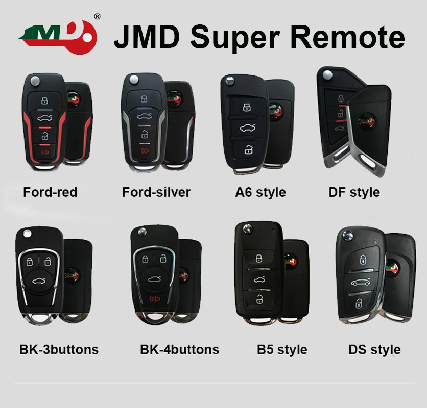 JMD HandyBaby супер пульт дистанционного управления с красной строкой программатор