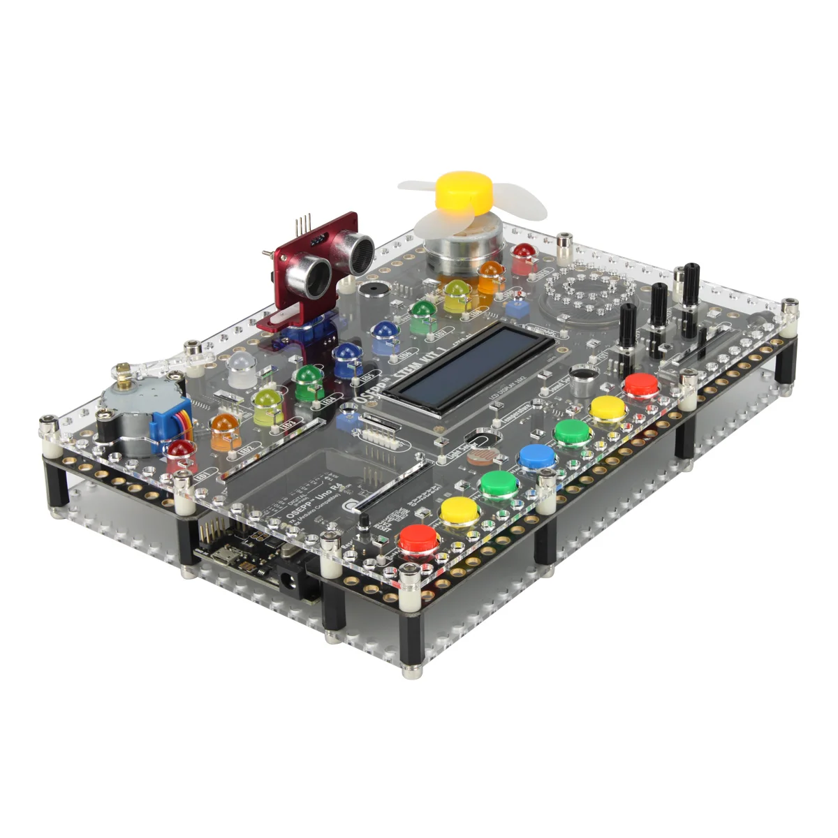 Starter Kit for Arduino UNO