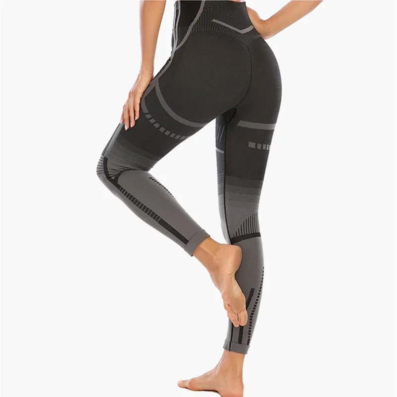 

Women Fitness Pants Leggins Plus Size Womens Clothing Workout Activewear Black Leggings Ladies High Waisted Leggings