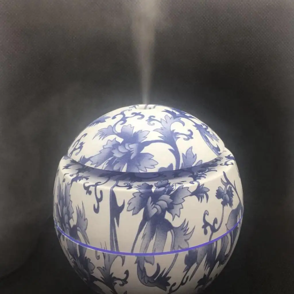 Essential Oil Diffuser USB Air Mist Aromatherapy Fragrant Oil Humidifier Aromatherapy Essential Oil Diffuser For Office Home Car