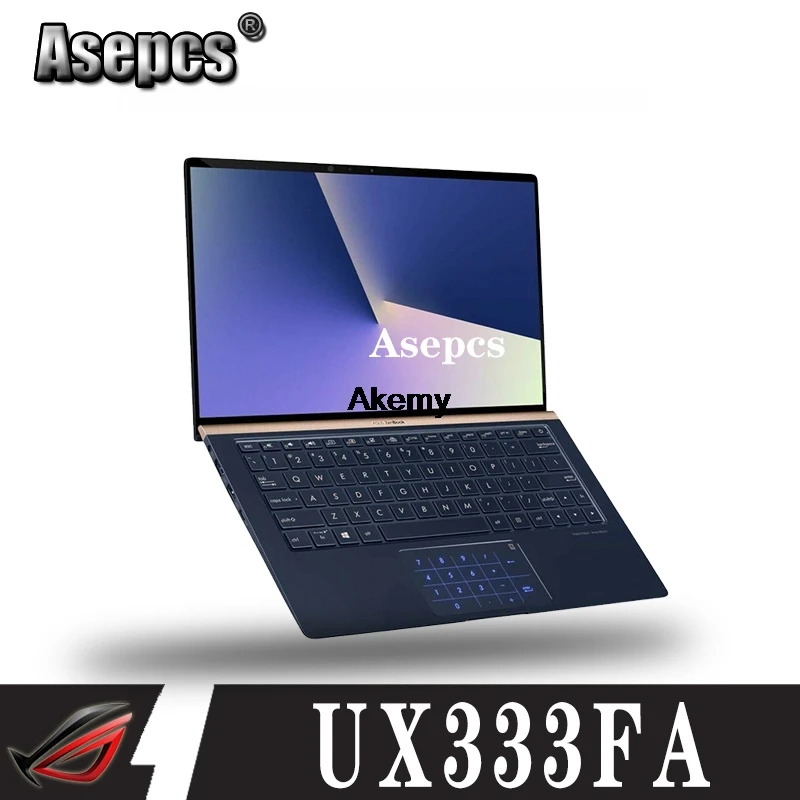 

Exchange Laptop Motherboard For ASUS ZenBook 13 UX333 UX333FA UX333FN U3300F Mainboard