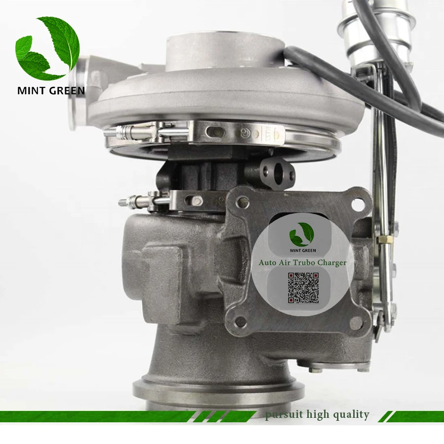 

Turbo HX55W 4046025 2843417 fo commins