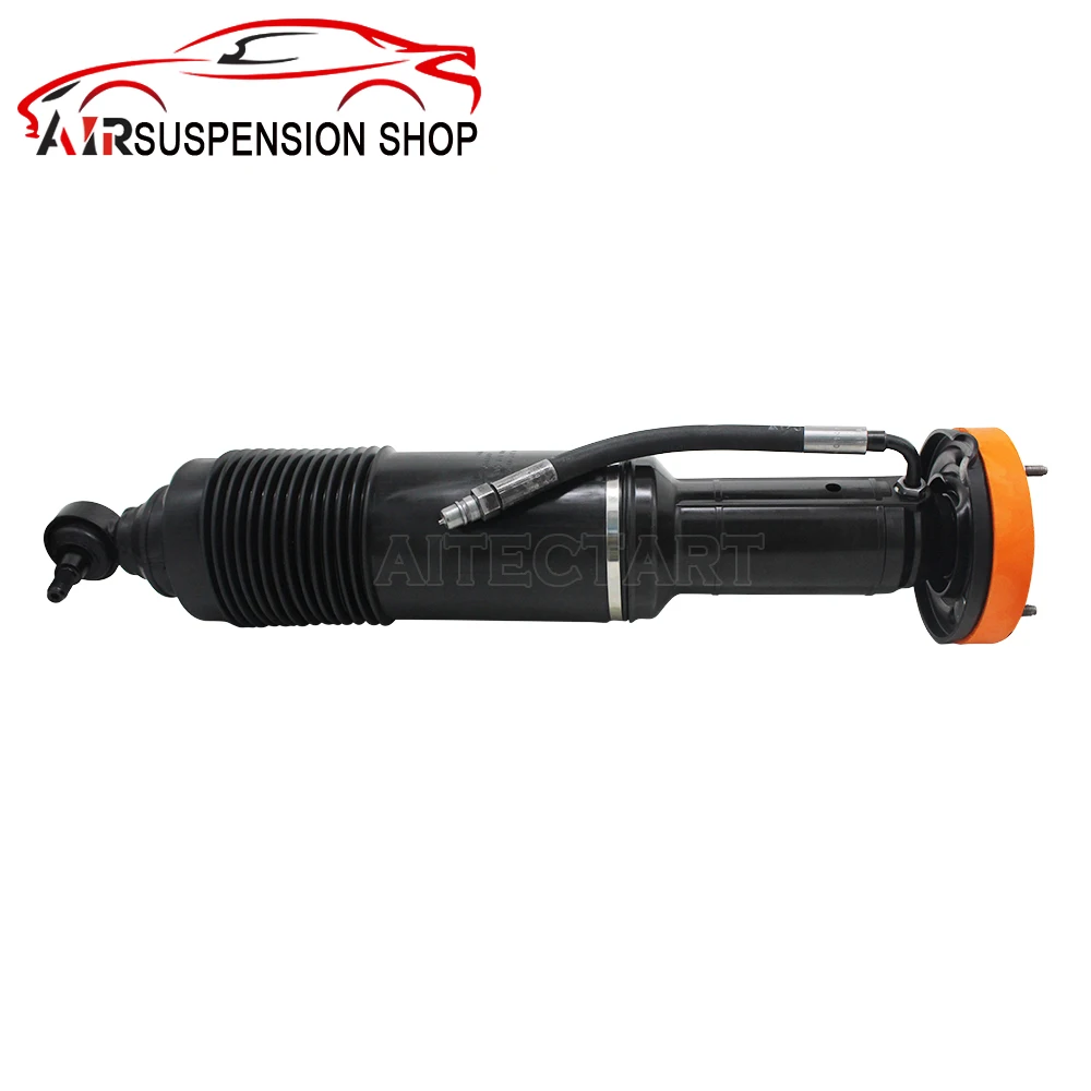 Front Left Hydraulic Shcok Absorber For Mercedes R230 SL350 SL500 SL600 AMG 2006-2012 2303200013 2303208713 ABC Ride Strut | Автомобили и