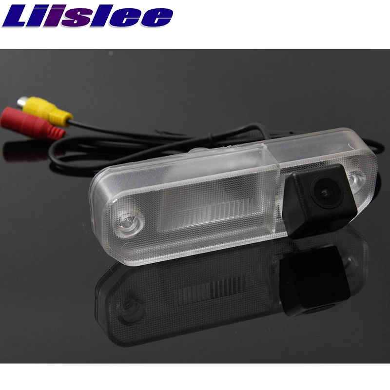 Car Camera For Hyundai Sonica Facelift 2001~2005 High Quality Rear View Back Up Camera For PAL : NTSC Use | Function + RCA3