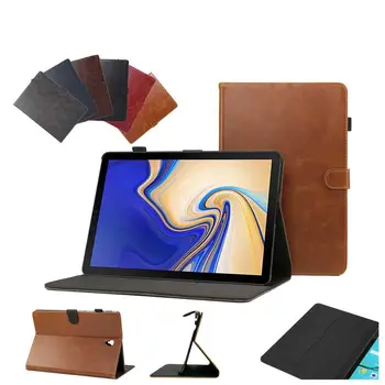 

For samsung Galaxy Tab S2 S3 9.7 SM-T810 SM-T813 T815 T819 SM-T820 T825 Case For Samsung Galaxy Tab S4 10.5'' T830 SM-T835 T835