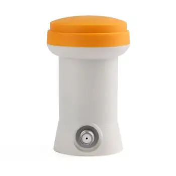 

Universal Ku-Band Single LNBF 9.75/10.6KU Dual Output Full HD Signal Digital KU LNB Satellite Receiver High Band Low Band