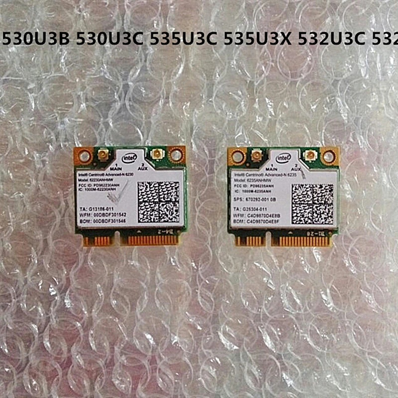 Wi-Fi карта для Samsung 530U3B 530U3C 535U3C 535U3X 532U3C 532U3X беспроводная сетевая Bluetooth | Компьютеры и