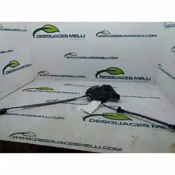 

5K4839015Q LOCK LEFT REAR DOOR VOLKSWAGEN GOLF LIM. (5G1)