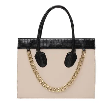 

Ladies Fashion Handbags High-end Chain Shoulder Bags Women's Daily Travel Large-capacity Bags Female Commuting