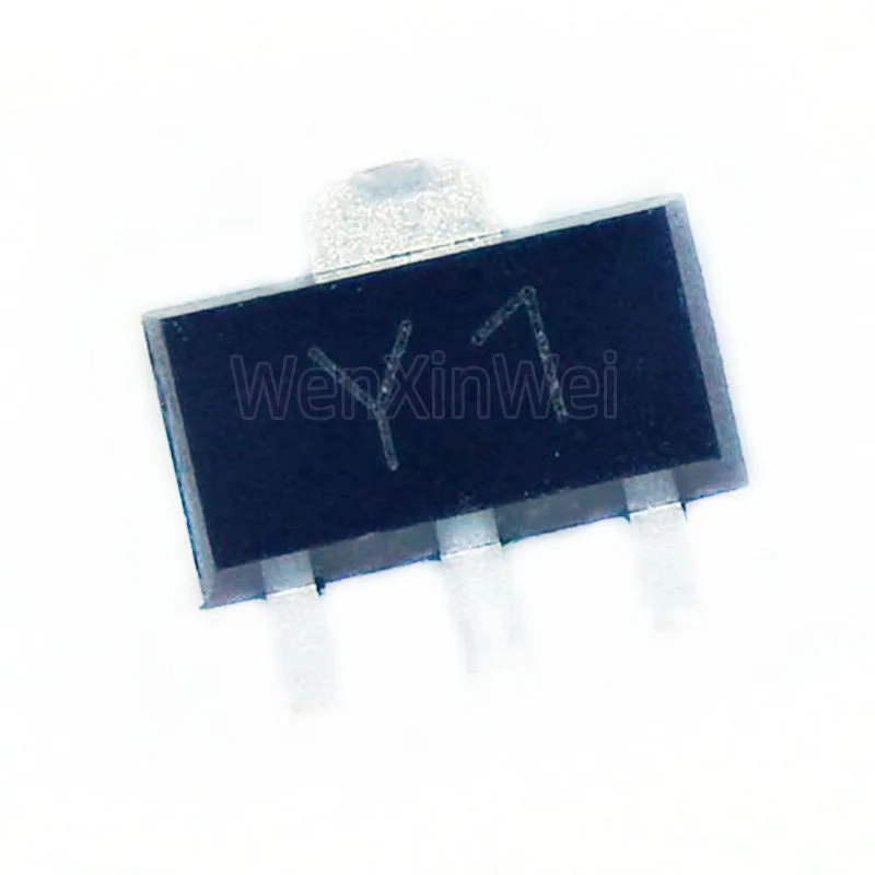 Premium 20PCS SMD NPN/PNP Transistor Set - New and Original IC Chipset