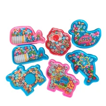 Mini gommes à poisson en caoutchouc pour bureau et études, livraison gratuite, 40 pièces/ensemble, nouvelle gomme pour animaux marins avec boîte cadeau, dessins animés, cadeaux pour enfants