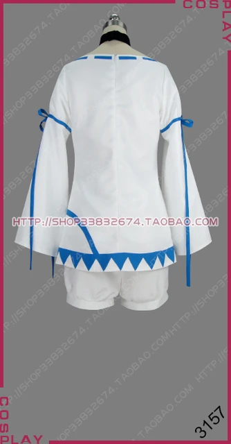 Maou-sama Retry！ Cosplay Costumes Aku Cosplay Costume Custom Made –  fortunecosplay