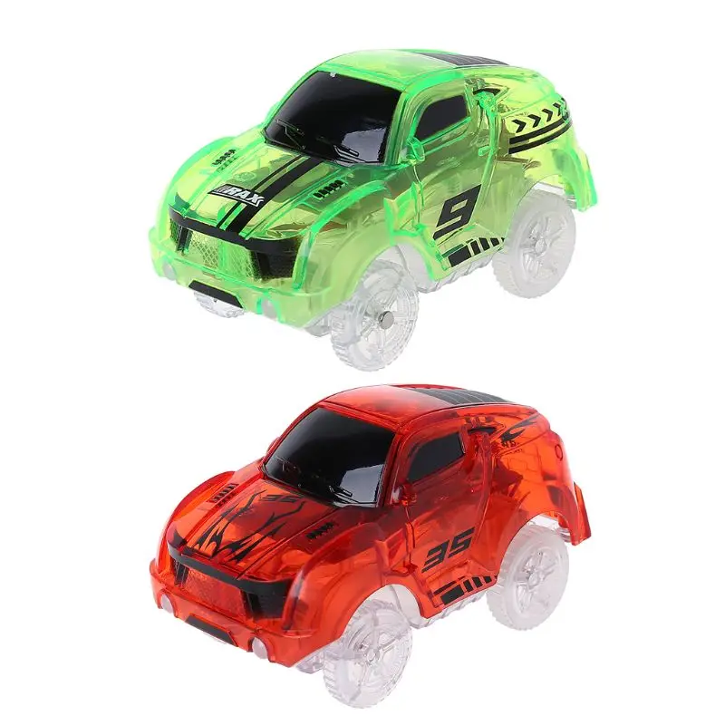 

Electronic Car Toy LED Light up Cars Flashing Kid Machine for Children Boys