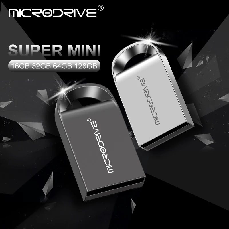 Горячая продажа мини USB флэш накопитель высокоскоростной флеш U Stick карта памяти 2