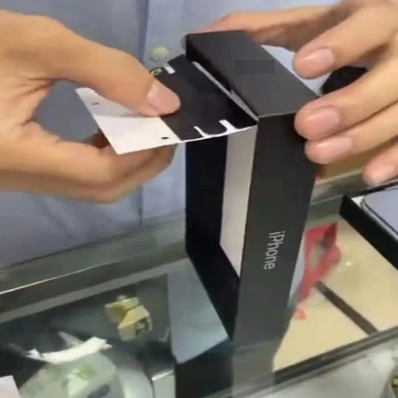 PROD 1005003363558750 Box sealing sticker For iPhone 13 13mini 13pro
13promax 100pcs /set