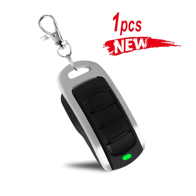 1pcs Cloning Remote Control key Fob 433/868Mhz universel porte de Garage Portail LJ 1pcs Cloning Remote Control key Fob 433/868Mhz universel porte de Garage Portail LJ