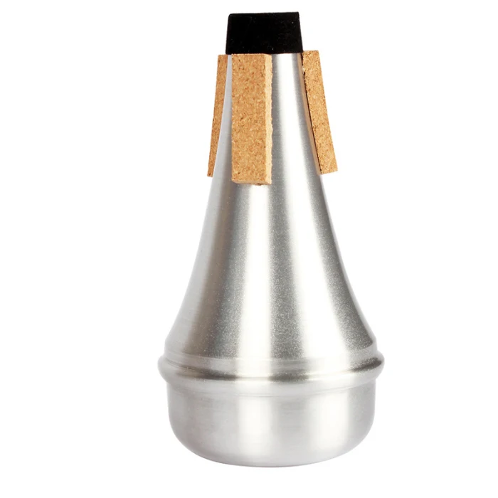 Сурдина для трубы из алюминиевого сплава музыкальный инструмент Аксессуары для начинающих и T8