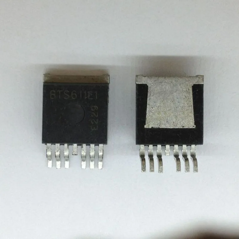 4pcs/lot BTS611L1 BTS611 611L1 611 TO263 new original | Электроника