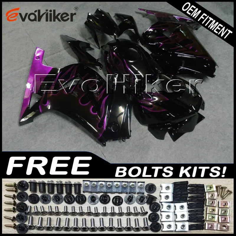 Custom fairing for ZX250R EX250 2008-2012 ABS motor panels Body Kit Injection mold pink+gifts Custom fairing for ZX250R EX250 2008-2012 ABS motor panels Body Kit Injection mold pink+gifts