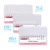 12 Шт./кор. AZDENT Dental Flame White Stone Polishing FG Burs FL2 Абразивная точка Bur Fit High Speed Handpiece 1.6 мм Стоматологические инструменты