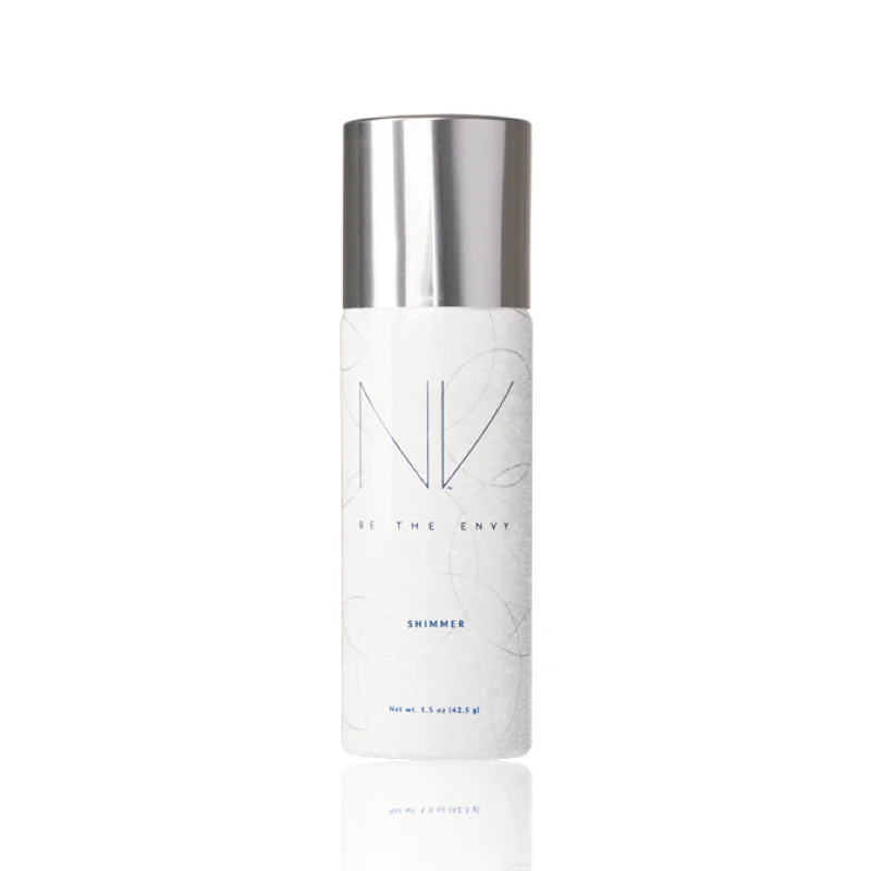 Special Offers NV shimmer light brightening spray brightening liquid 50ml bright skin color