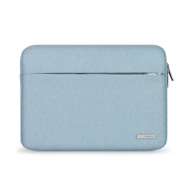 Blue sleeve case Сумка для ноутбука Macbook air 11 13 Pro 15 чехол для ноутбука huawei Matebook X Pro Xiaomi lenovo 13," чехол для ПК сумка 15,6 - Цвет: Blue sleeve case