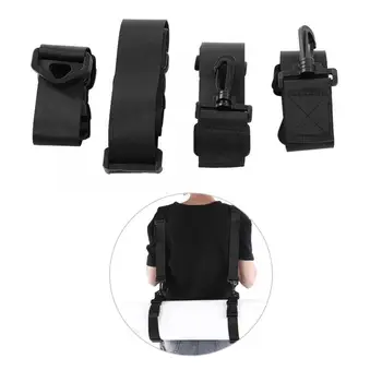

Durable Skis Snowboard Shoulder Carrier Snowboarding Nylon Strap Ski Accessory For Skiing Accessories
