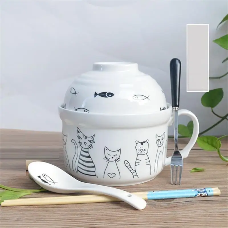 Аксессуары Keuken, керамическая посуда для продажи, посуда Coconut Cuenco Cocina Vajilla, керамическая посуда для супа, столовой бара, кухонной чаши - Цвет: MODEL I
