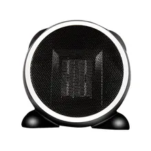 Мини электрический настольный тепловентилятор Быстрый PTC портативный маленький Ptc керамический вентилятор-обогреватель Электрический 220 В 500 Вт теплый воздух