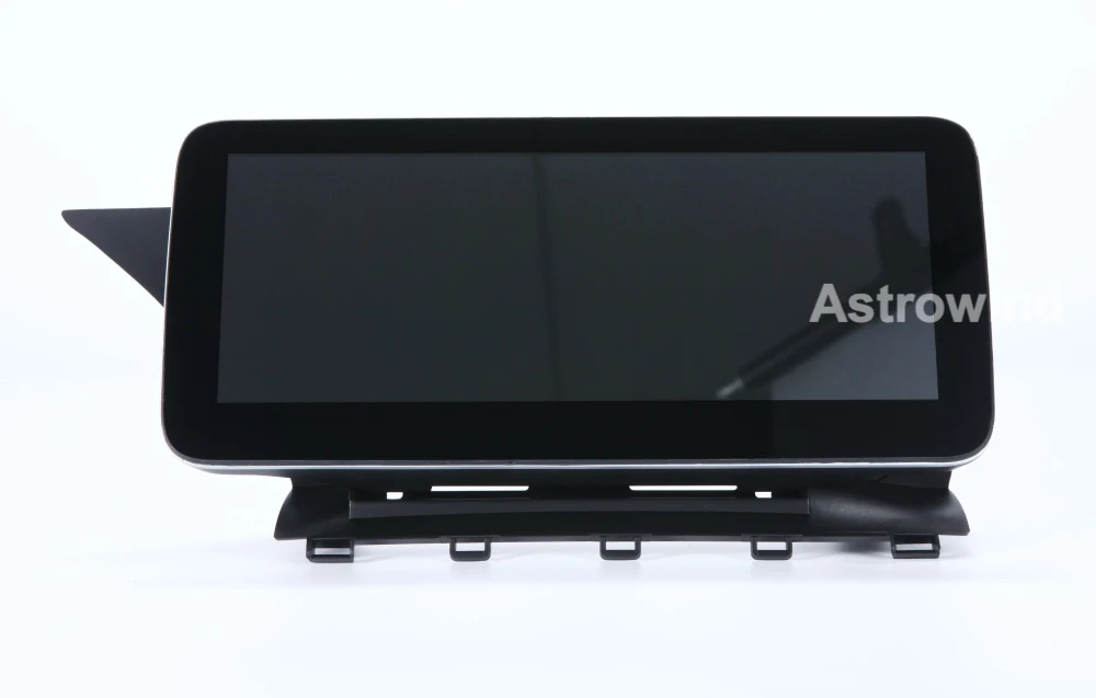 D-1226，10.25 inch 64G ROM Android 9.0 System Car GPS Navigation Media Stereo Radio For Mercedes-Benz GLK X204 2013