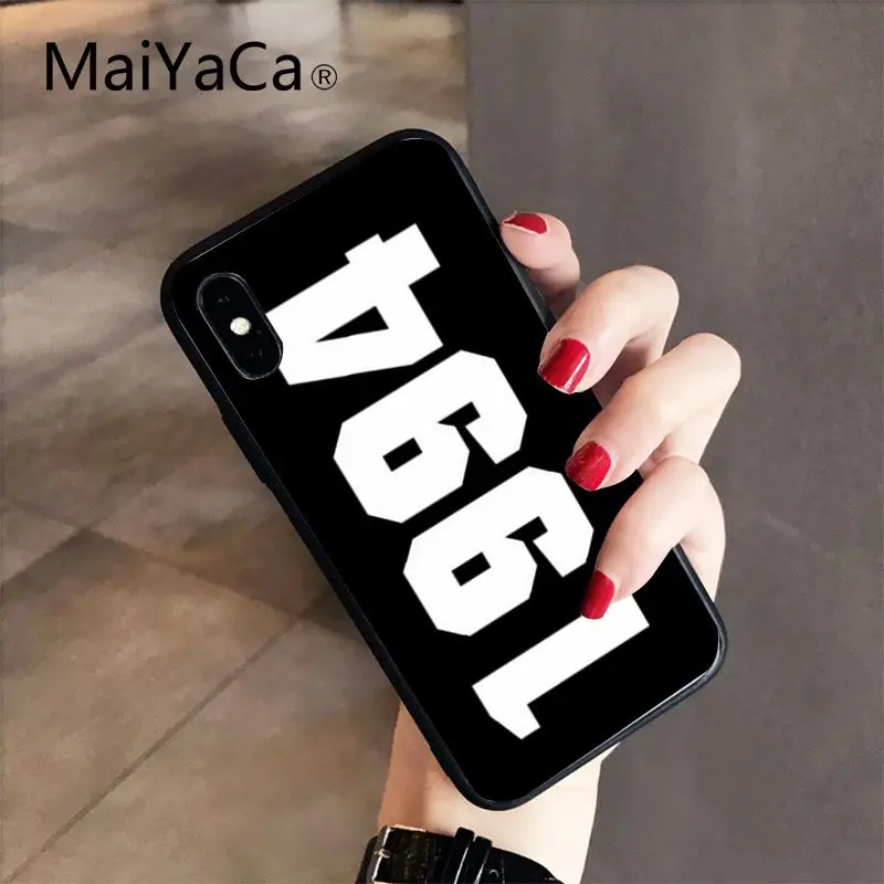 black letter and number