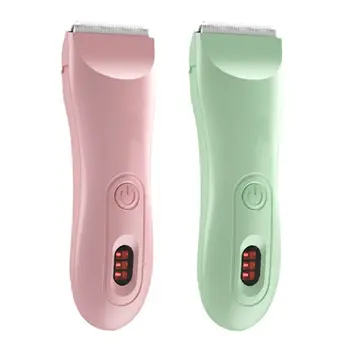 

Portable Baby Hair Clipper Home Ultra-quiet Rechargeable Electric Clippers T4MB