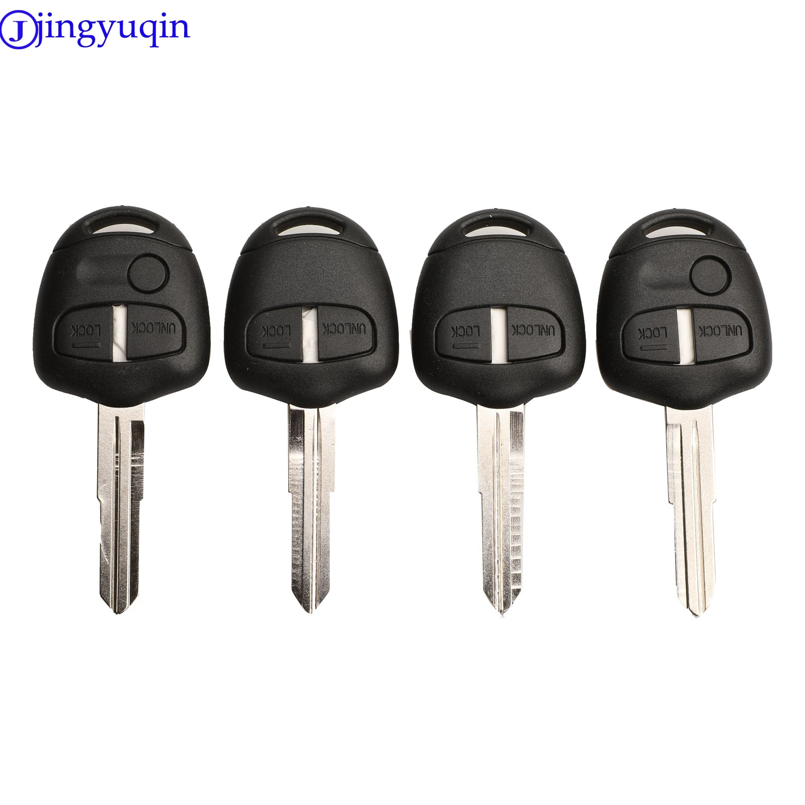 1X BLANK KEY MITSUBISHI LANDCER OUTLANDER PAJERO ECLIPSE GALANT