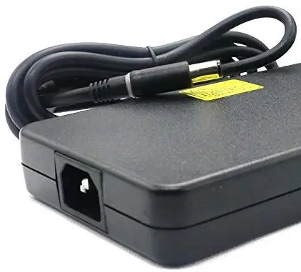 Huiyuan подходит для 240 Вт 19,5 в 12.3A PA-9E AC DC адаптер питания шнур для Dell Alienware M17X R2 M17X R3 M6600 M6700 J211H FWCRC
