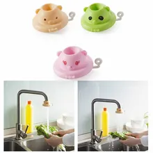 

360 Degree Rotating Cartoon Water Strainers Kitchen Faucet Saving Water Sprayers Quality Colanders Water Saving Faucet