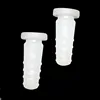 200 Pieces Plucking Poultry Hair Removal Machine Silicone Rod Hair Length 27mm / Bottom Diameter 12 mm / Rod Diameter 8 mm 2