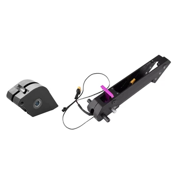 

Folding Pipe Square Rod Folding Tube Replacement for Kugoo S1 S2 S3 8 Inch Electric Scooter Skateboard & Aluminium Alloy Folding