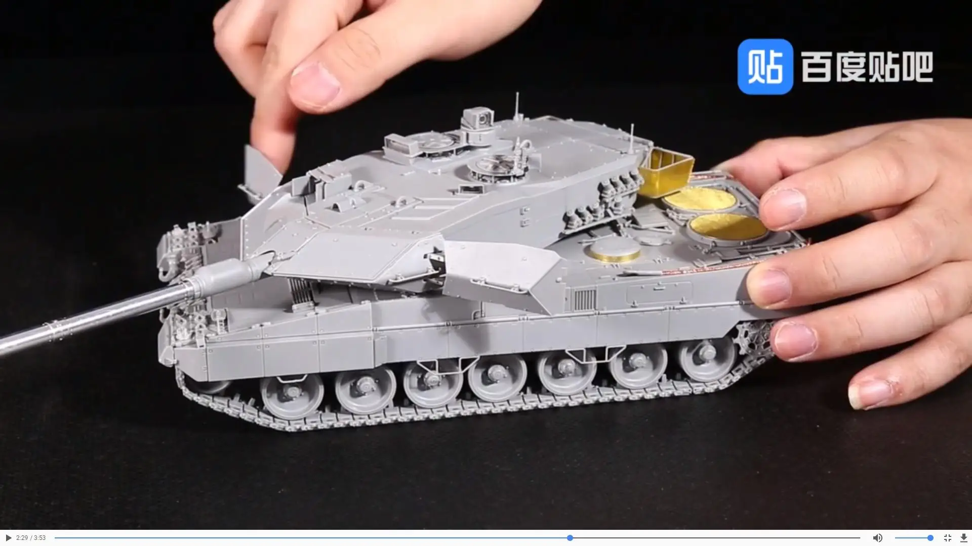 Border BT-002 1/35 немецкий основной боевой танк леопард 2 A5/A6 ранний поздний 3в1 танк